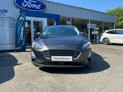 Photo 22 Ford Focus 1.0 EcoBoost 125ch mHEV Titanium X