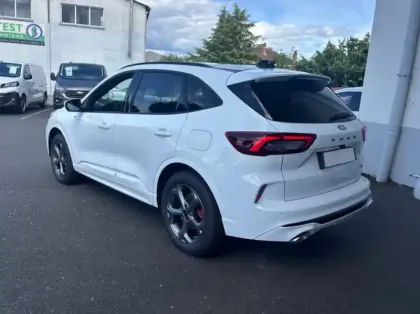 Photo 12 Ford Kuga 2.5 Duratec 180ch Hybrid FlexiFuel ST-Line X Powershift