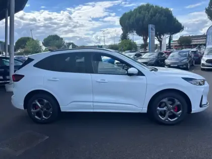 Photo 25 Ford Kuga 2.5 Duratec 180ch Hybrid FlexiFuel ST-Line X Powershift
