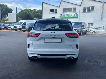 Photo 24 Ford Kuga 2.5 Duratec 180ch Hybrid FlexiFuel ST-Line X Powershift