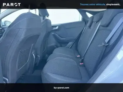 Photo 8 Ford Puma 1.0 EcoBoost 125ch S&S mHEV Titanium Business Powershift