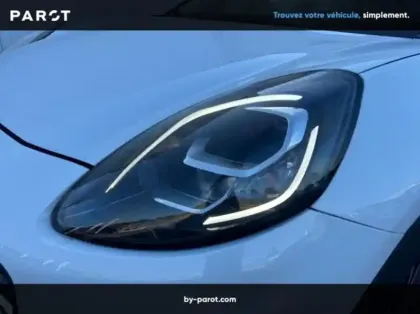 Photo 10 Ford Puma 1.0 EcoBoost 125ch S&S mHEV Titanium Business Powershift