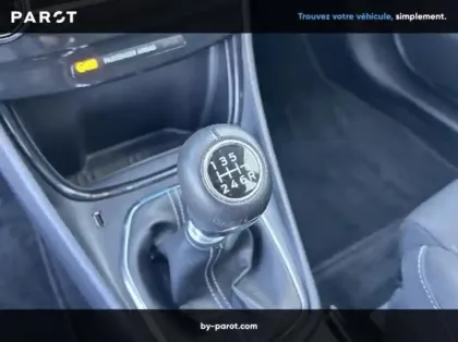 Photo 7 Ford Puma 1.0 EcoBoost 125ch S&S mHEV Titanium Business Powershift
