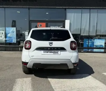 Photo 35 Dacia Duster II Prestige Blue dCi 115 4x2