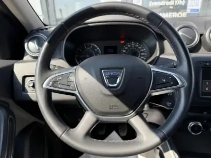 Photo 13 Dacia Duster II Prestige Blue dCi 115 4x2