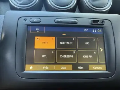 Photo 8 Dacia Duster II Prestige Blue dCi 115 4x2