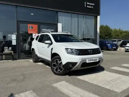 Photo 18 Dacia Duster II Prestige Blue dCi 115 4x2
