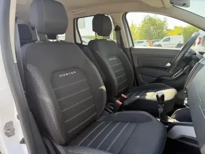 Photo 23 Dacia Duster II Prestige Blue dCi 115 4x2