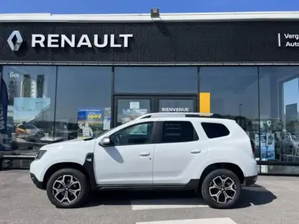 Photo 26 Dacia Duster II Prestige Blue dCi 115 4x2