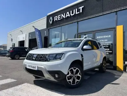 Photo 28 Dacia Duster II Prestige Blue dCi 115 4x2