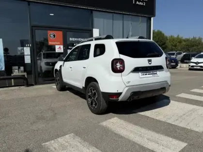 Photo 27 Dacia Duster II Prestige Blue dCi 115 4x2