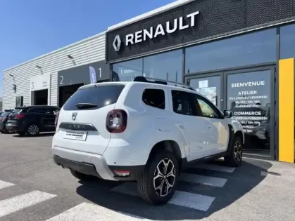 Photo 17 Dacia Duster II Prestige Blue dCi 115 4x2
