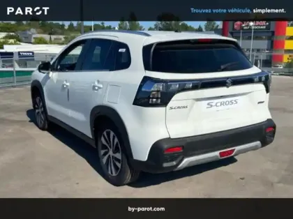 Photo 12 Suzuki S-cross 1.4 Boosterjet Hybrid 110ch Style Auto MY25