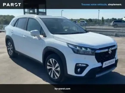 Photo 11 Suzuki S-cross 1.4 Boosterjet Hybrid 110ch Style Auto MY25