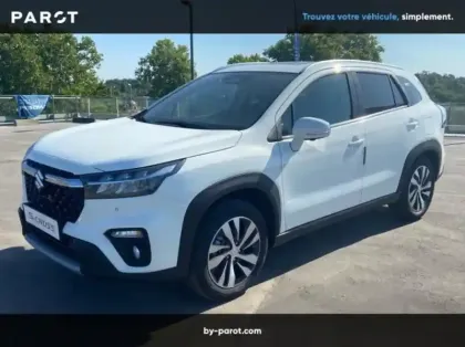 Photo Suzuki S-cross 1.4 Boosterjet Hybrid 110ch Style Auto My25