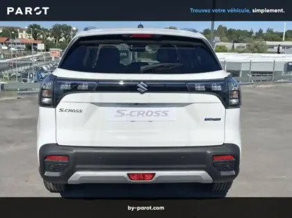 Photo 54 Suzuki S-cross Nouveau 1.4 Boosterjet Hybrid Auto Style