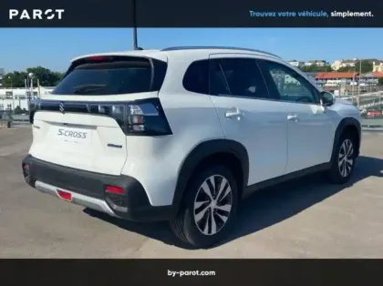 Photo 31 Suzuki S-cross Nouveau 1.4 Boosterjet Hybrid Auto Style