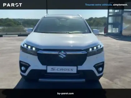 Photo 22 Suzuki S-cross 1.4 Boosterjet Hybrid 110ch Style Auto MY25