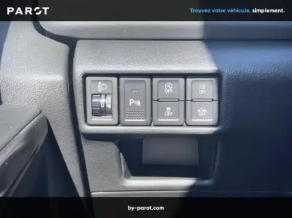 Photo 48 Suzuki S-cross Nouveau 1.4 Boosterjet Hybrid Auto Style