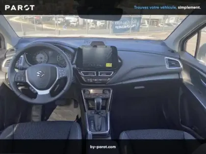 Photo 32 Suzuki S-cross Nouveau 1.4 Boosterjet Hybrid Auto Style
