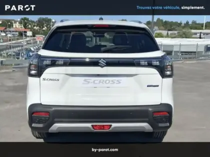Photo 24 Suzuki S-cross 1.4 Boosterjet Hybrid 110ch Style Auto MY25