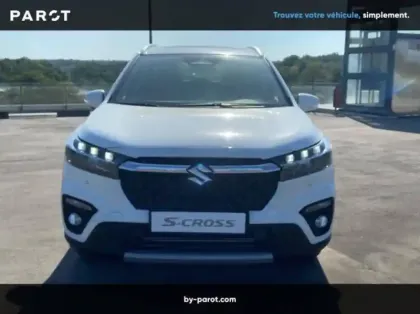 Photo 52 Suzuki S-cross Nouveau 1.4 Boosterjet Hybrid Auto Style
