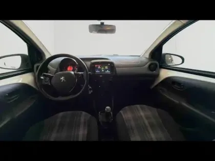 Photo 12 Peugeot 108 VTi 72 Top! Style 5p