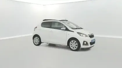 Photo 34 Peugeot 108 VTi 72 Top! Style 5p