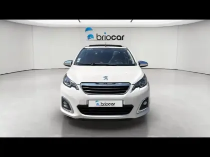 Photo 6 Peugeot 108 VTi 72 Top! Style 5p