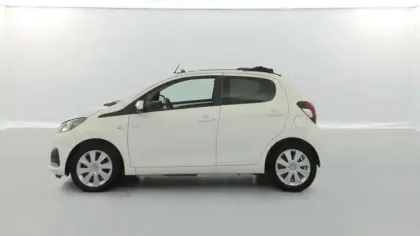 Photo 29 Peugeot 108 VTi 72 Top! Style 5p