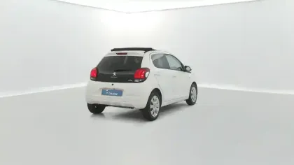 Photo 32 Peugeot 108 VTi 72 Top! Style 5p