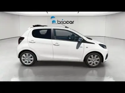 Photo 5 Peugeot 108 VTi 72 Top! Style 5p