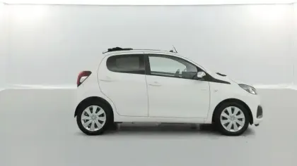 Photo 33 Peugeot 108 VTi 72 Top! Style 5p