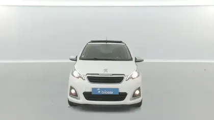 Photo 35 Peugeot 108 VTi 72 Top! Style 5p