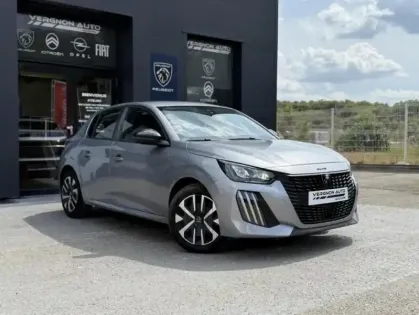 Photo 26 Peugeot 208 II 100 ch Style