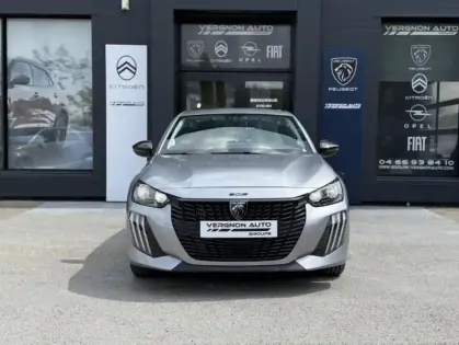 Photo 24 Peugeot 208 II 100 ch Style