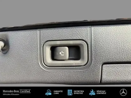 Photo 17 Mercedes CLA  200 d AMG Line