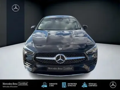 Photo 7 Mercedes CLA  200 d AMG Line