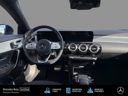 Photo 10 Mercedes CLA  200 d AMG Line