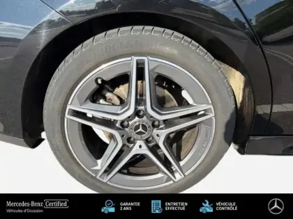 Photo 16 Mercedes CLA  200 d AMG Line