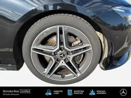 Photo 11 Mercedes CLA  200 d AMG Line