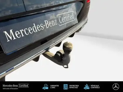 Photo 18 Mercedes CLA  200 d AMG Line