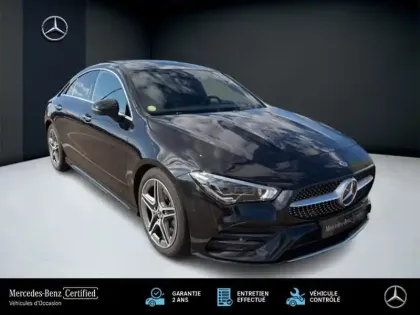 Photo 6 Mercedes CLA  200 d AMG Line