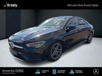 Photo Mercedes Cla Amg Line