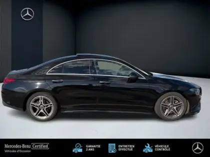Photo 5 Mercedes CLA  200 d AMG Line