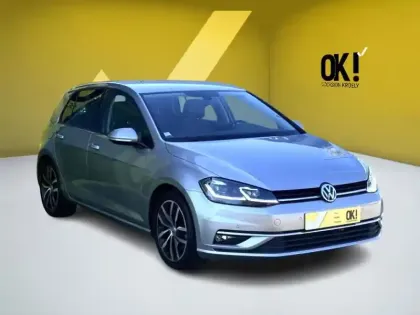 Photo 6 Volkswagen Golf Carat Exclusive BMT