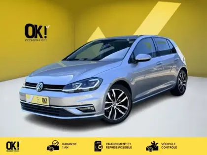 Photo Volkswagen Golf Carat Exclusive Bmt