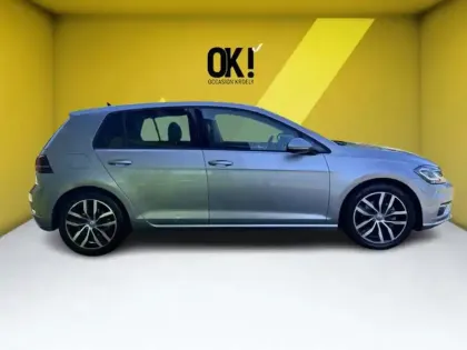 Photo 5 Volkswagen Golf Carat Exclusive BMT
