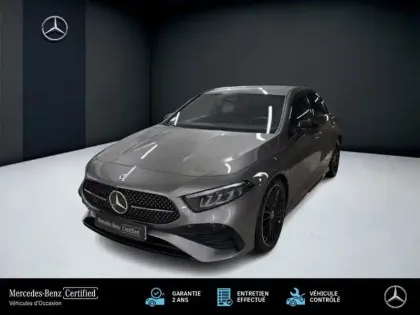 Photo Mercedes Classe A Amg Line