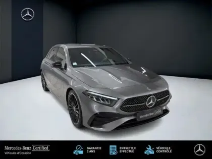 Photo 6 Mercedes Classe A 200 AMG Line